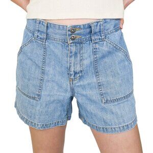 Vintage Y2K Tommy Hilfiger Denim Shorts